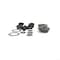 Meritor Case Assembly - Differential, Rear Axle KIT2318 - alternate 3
